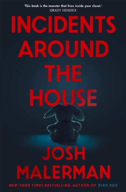 Incidents Around the House by Josh Malerman Paperback