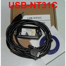 1PC New USB-NT31C 3M Programming Cable For Om...