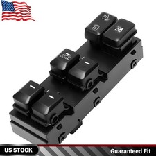 For 2011-2016 Kia Sportage Power Master Window Switch Front Left Driver Side