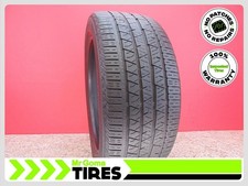 1 Continental Crosscontact Lx Sport Xl 27545r21 Used Tire 8.032 Tread 2754521 1 Continental Crosscontact Lx Sport Xl 27545r21 Used Tire 8.032 Tread 2754521