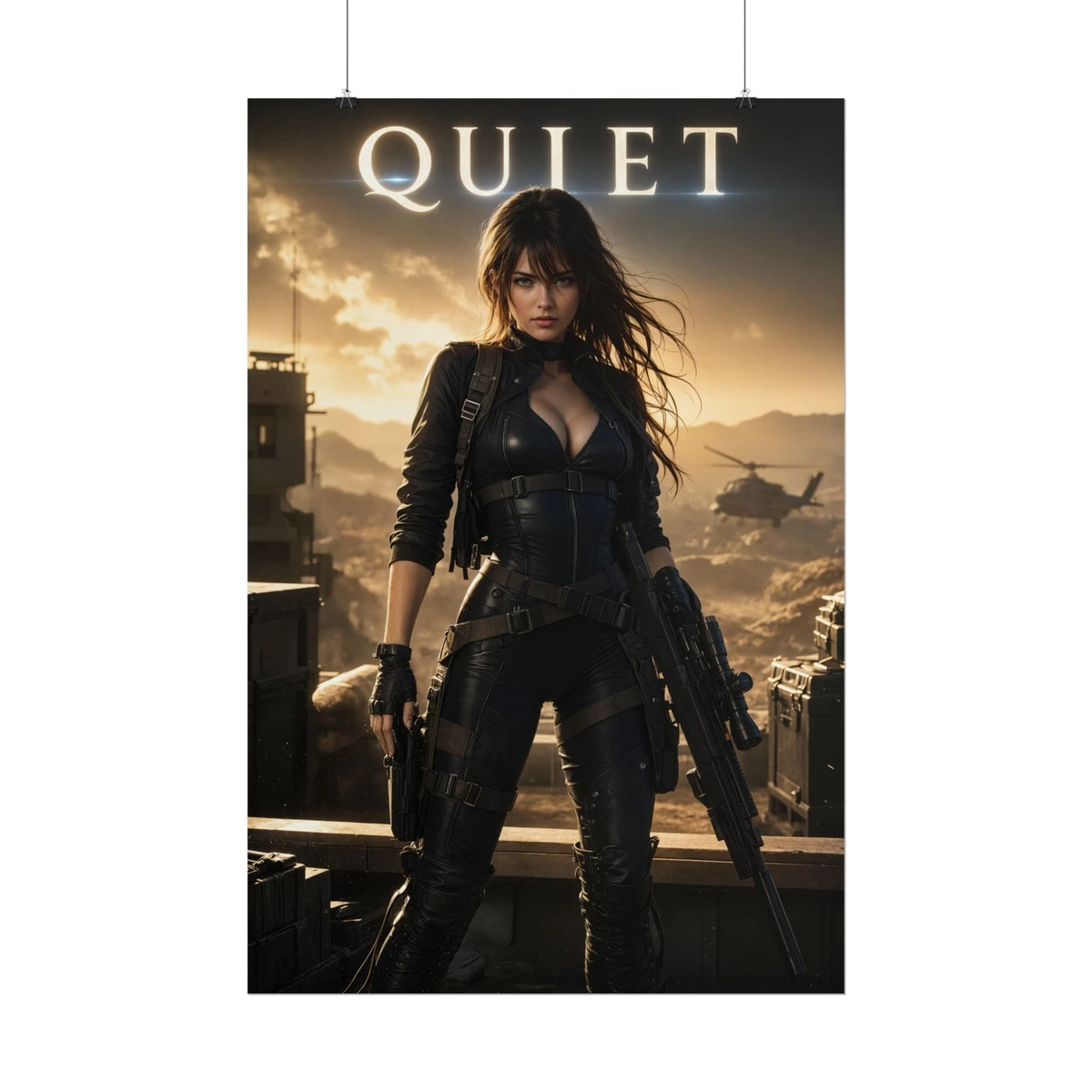 Metal Gear Solid Poster for sale | eBay