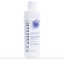 Cezanne Ultimate Blonde Keratin Smoothing Treatment Formaldehyde-Free 4 Fl.Oz.