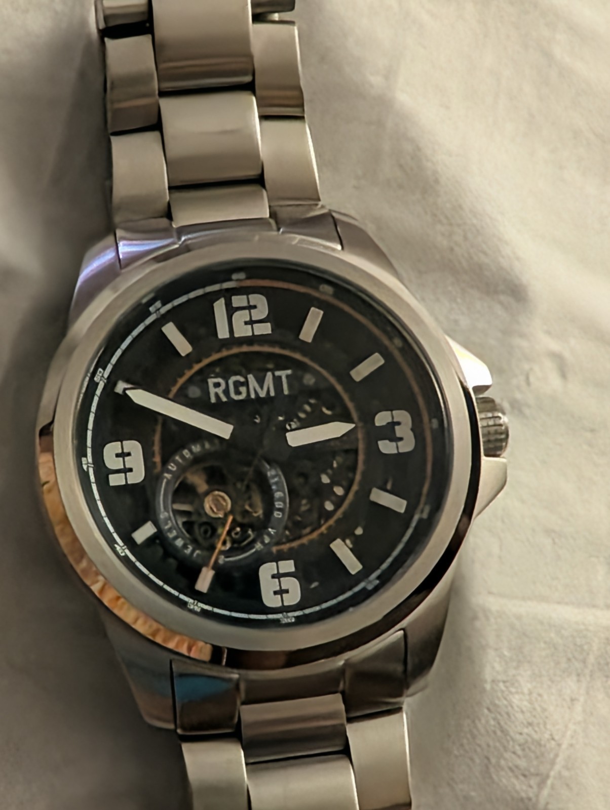 RGMT Mens Automatic Watch - image 1