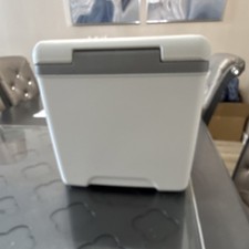 13QT Portable Pool Cooler with Handle - Hangi...