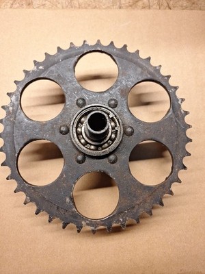 Stern, Kettenbatt Izh Jupiter Planeta. Original UdSSR