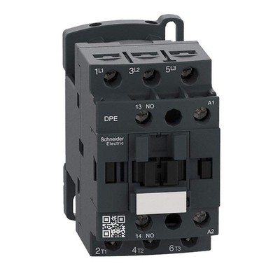 SCHNEIDER DPE12G7 IECMagContactor, NonReversing, 120VAC 787P15