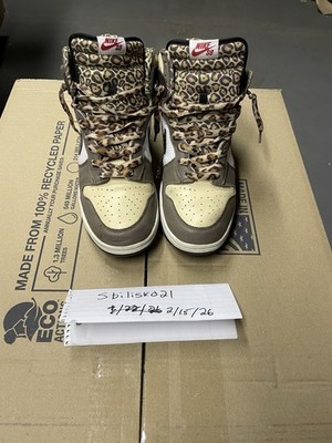 Size 13- Nike Dunk Pro SB High Ferris Bueller- Replacement Box