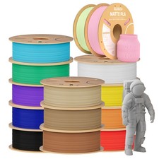 【BUY 5 PAY 3】ELEGOO 3D Printer Filament 1.75mm PLA/PLA+/Matte/Silk/TPU/PETG/ABS