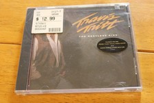 Travis Tritt CD The Restless Kind Country Album 1996 Warner Bros New Sealed Hype