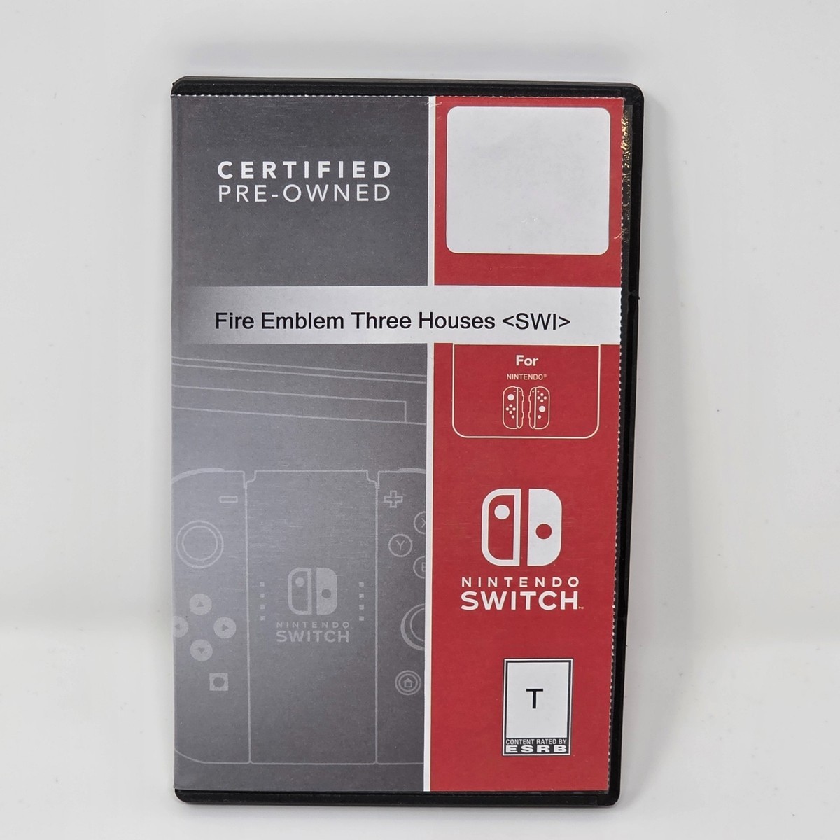 Fire Emblem Three Houses Nintendo Switch Tested Pre-owned Case Great  Condition