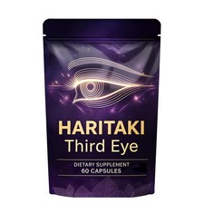 PEPTIQUES Third Eye Capsules | Terminalia Chebula Extract &ndash; Supports Digestive C
