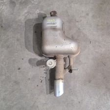 2009-2016 Bmw Z4 E89 N54 Sdrive35i Right Rear Muffler Exhaust System Oem Aa7525 2009-2016 Bmw Z4 E89 N54 Sdrive35i Right Rear Muffler Exhaust System Oem Aa7525