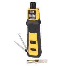 Milwaukee Impact Punchdown Tool 66/110 MIM Blade Hi/Low Impact Force