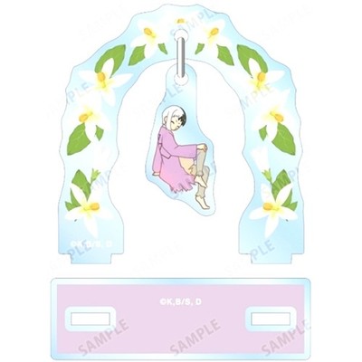Gen Asagiri Dr.STONE Trading Botania Swaying Acrylic Stand Japan V561