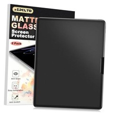 2 PACK Glass Screen Protector for iPad Pro 13 iPad Pro 13" 2025/2024 Matte