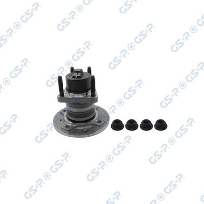 Wheel Bearing GSP VKBA-3409ALT