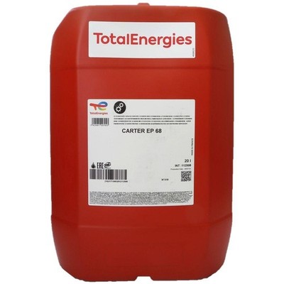 20 Liter Total Carter EP 68