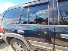Passenger Rear Side Door 5 Passenger Fits 05-08 Isuzu Ascender 3012669