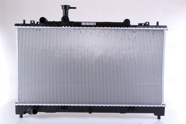 Nissens MotorküHler WasserküHler 68509 FüR Mazda GY GG Hatchback Station Wagon-image