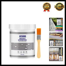 Versatile 300g Polyurethane Waterproof Coating - Clear & Long-Lasting Protection