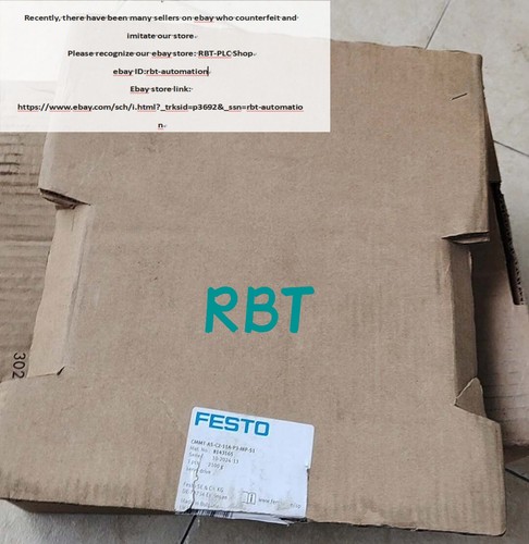 CMMT-AS-C2-11A-P3-MP-S1 8143165 Servoantrieb Brandneu - Bild 2 von 5