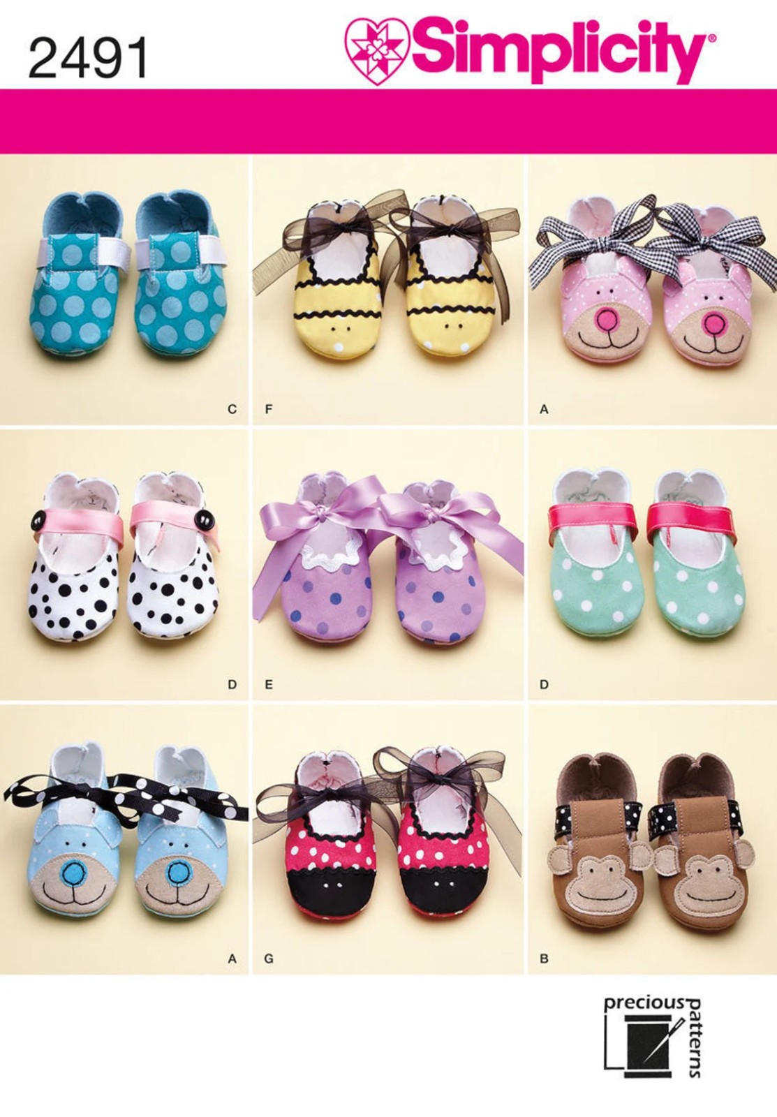 7 Styles Size Xs-lg