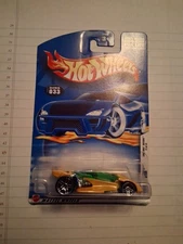 hot wheels Open Road-ster