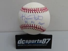 Kevin Mitchell Inscription Signed Auto Autograph ROMLB Baseball PSA / DNA COA