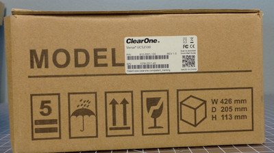 *NEW OLD STOCK* ClearOne Versa UCS2100, 910-3001-120