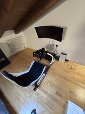 simulatore di guida F1