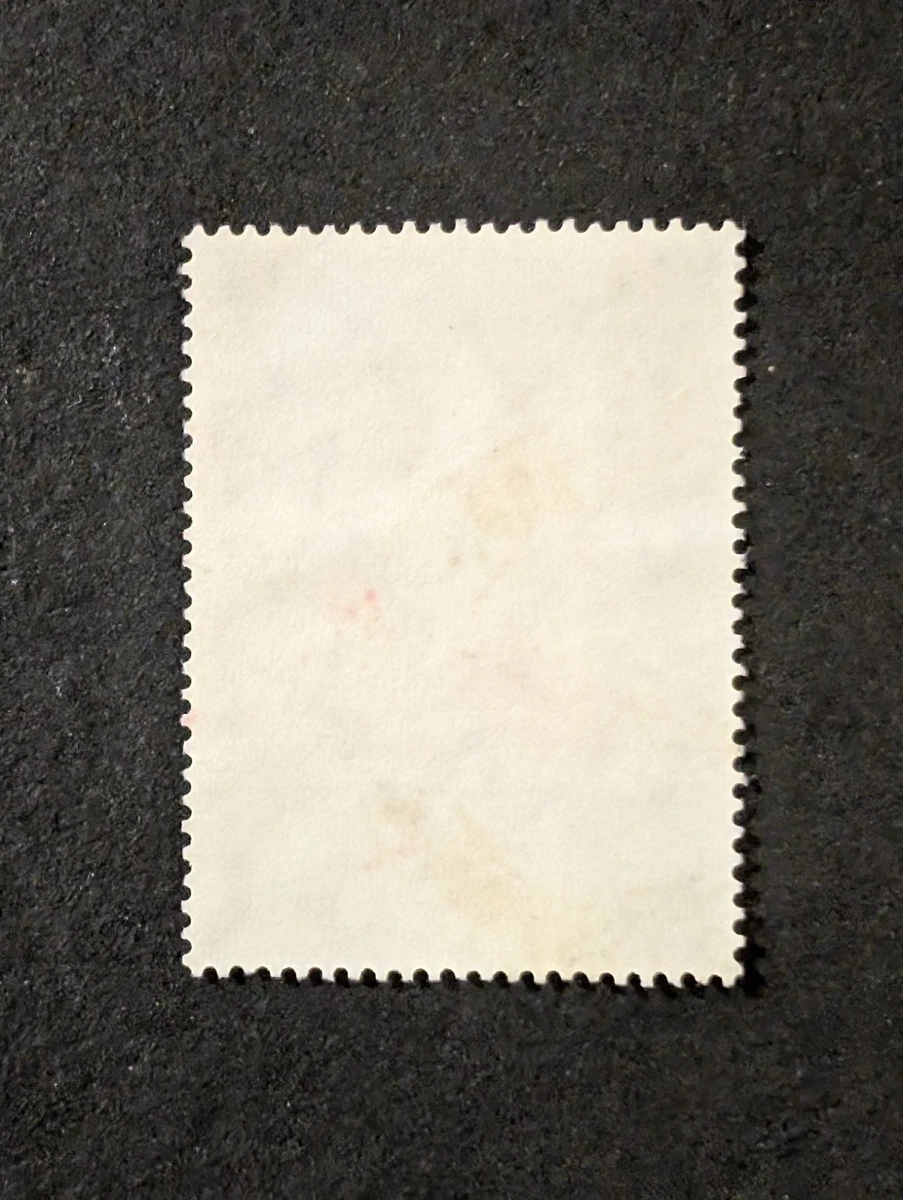 ITALIEN 1966 Mi1196 Zweierbob Winter-Sportmarke Briefmarke Stamp Timbre Sello