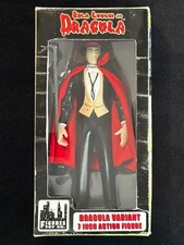 Figures Toy Company - Bela Lugosi As Dracula 7" Action Figure (GITD Variant)