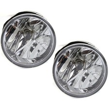 Front Fog Light Set Assembly For 2004 Jeep Grand Cherokee With Bulb 55156733ac