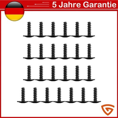 Radkasten Schrauben Set 30 Stück 4.8x16mm Torx für Golf Passat Bumper Reparatur