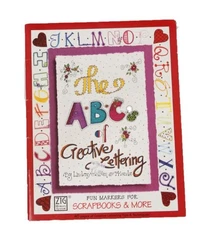 The ABC's of creative lettering, Ostrom, Lindsay