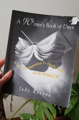 A Writer's Book of Days Spirited Companion and Lively Muse Judy Reeves