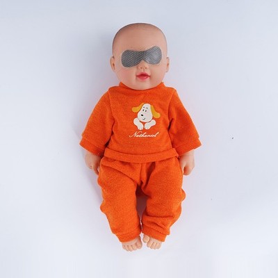 Newborn Phototherapy Protective Eye Mask Baby Anti-Blue Light Sunproof Eye Cover