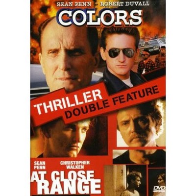 Colors (1988) / At Close Range (1986) (Two-Pack), DVD NTSC, Dolby, Color, Multip