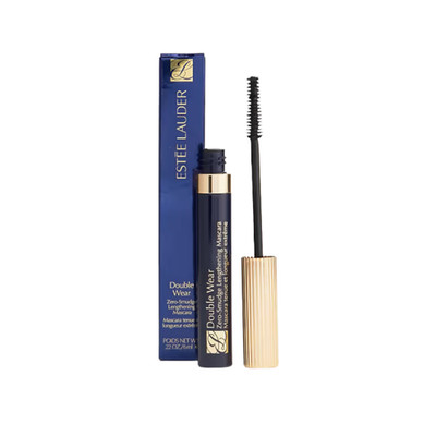 ESTÉE LAUDER Double Wear Zero Smudge Lengthening Mascara 6ml Brandneu