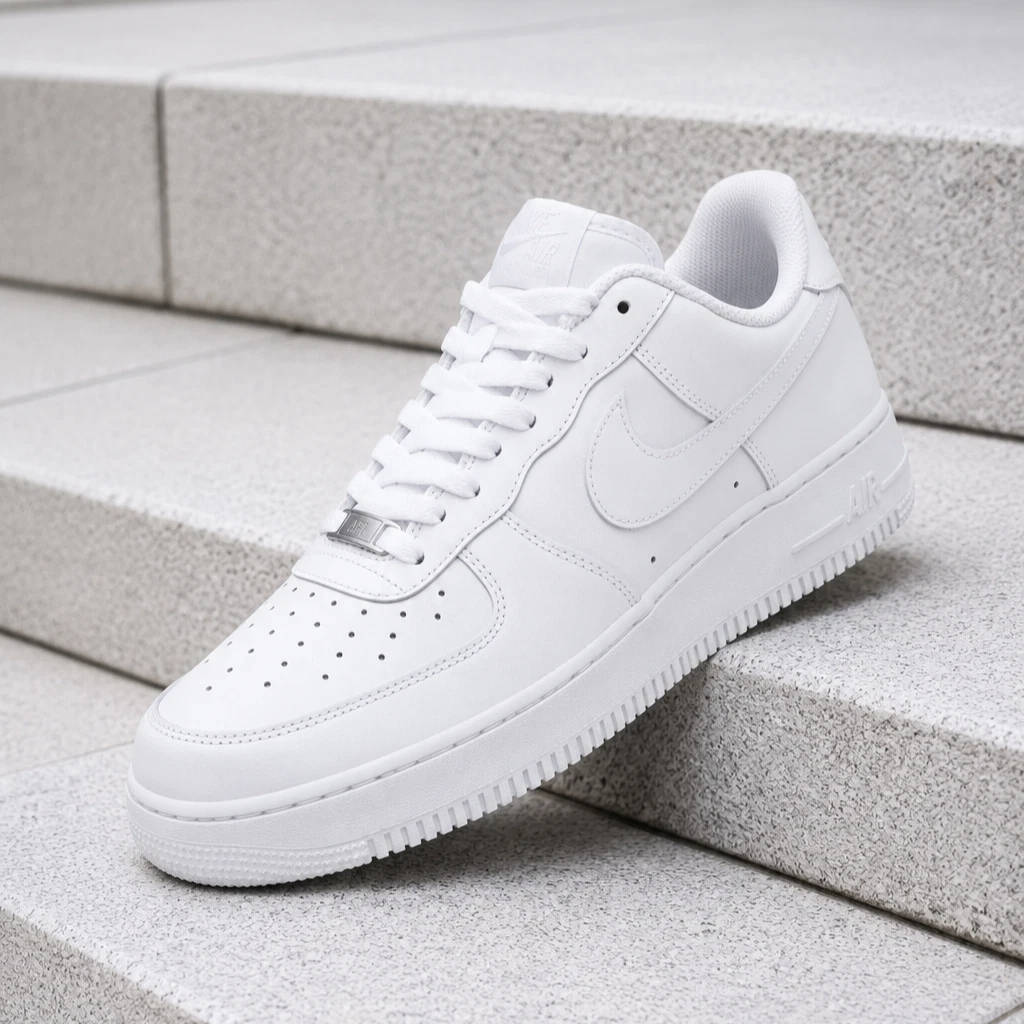 【洗浄済み】Nike Air Force 1 Low White【割引きあり】 Nike Air Force 1 Low White for Sale | Authenticity Guaranteed | eBay
