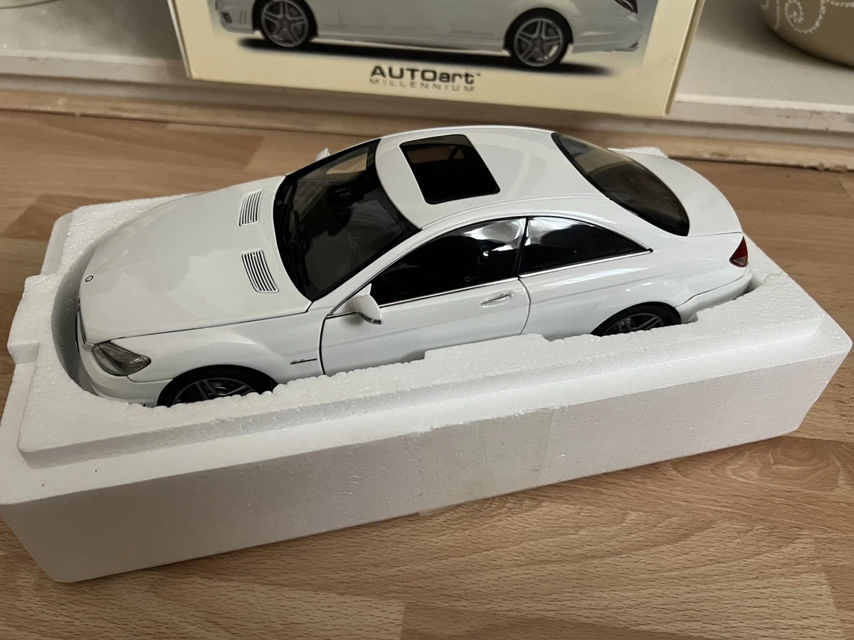 AUTOart Mercedes-Benz 1:18 Scale Diecast & Toy Cars for sale - eBay