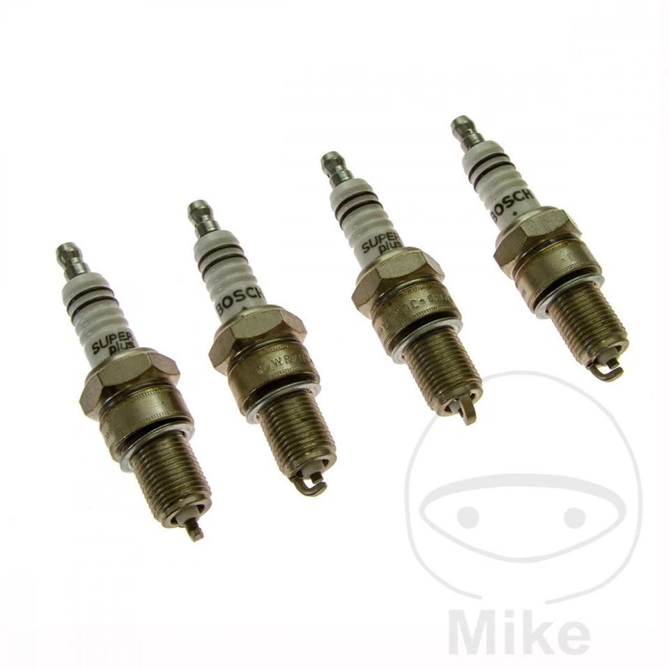 Bougie d'allumage WR7DC+1 BOSCH (contenu 4 pièces) pour BMW R 45 65 80 100 - Photo 1/1