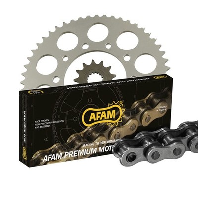 AFAM Kettensatz für Husqvarna CR 125 05-06 520 M