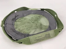 US Military USMC Lightweight Helmet Suspension Assembly System X-Large