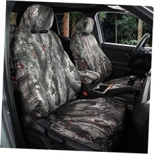 Seat Covers Custom Fit for Tundra 2022 2023 2024 2025 2026 Jungle Camouflage