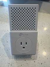 TP-Link TL-PA7010P US Passthrough Powerline Adapter AV1000 Mbps, Model PA7010
