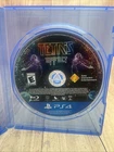 Tetris Effect PlayStation 4 Disc only Tested and Working