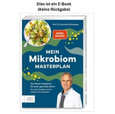 Prof. Dr. Andreas Michalsen Mein Mikrobiom-Ma...