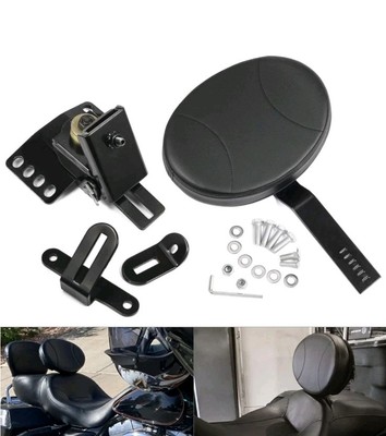 Motorcycle Back Support, Ergonomic Design for Reduced Fatigue on Long Journeys