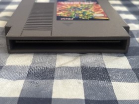 Teenage Mutant Ninja Turtles II: The Arcade Game (Nintendo NES, 1990) Tested